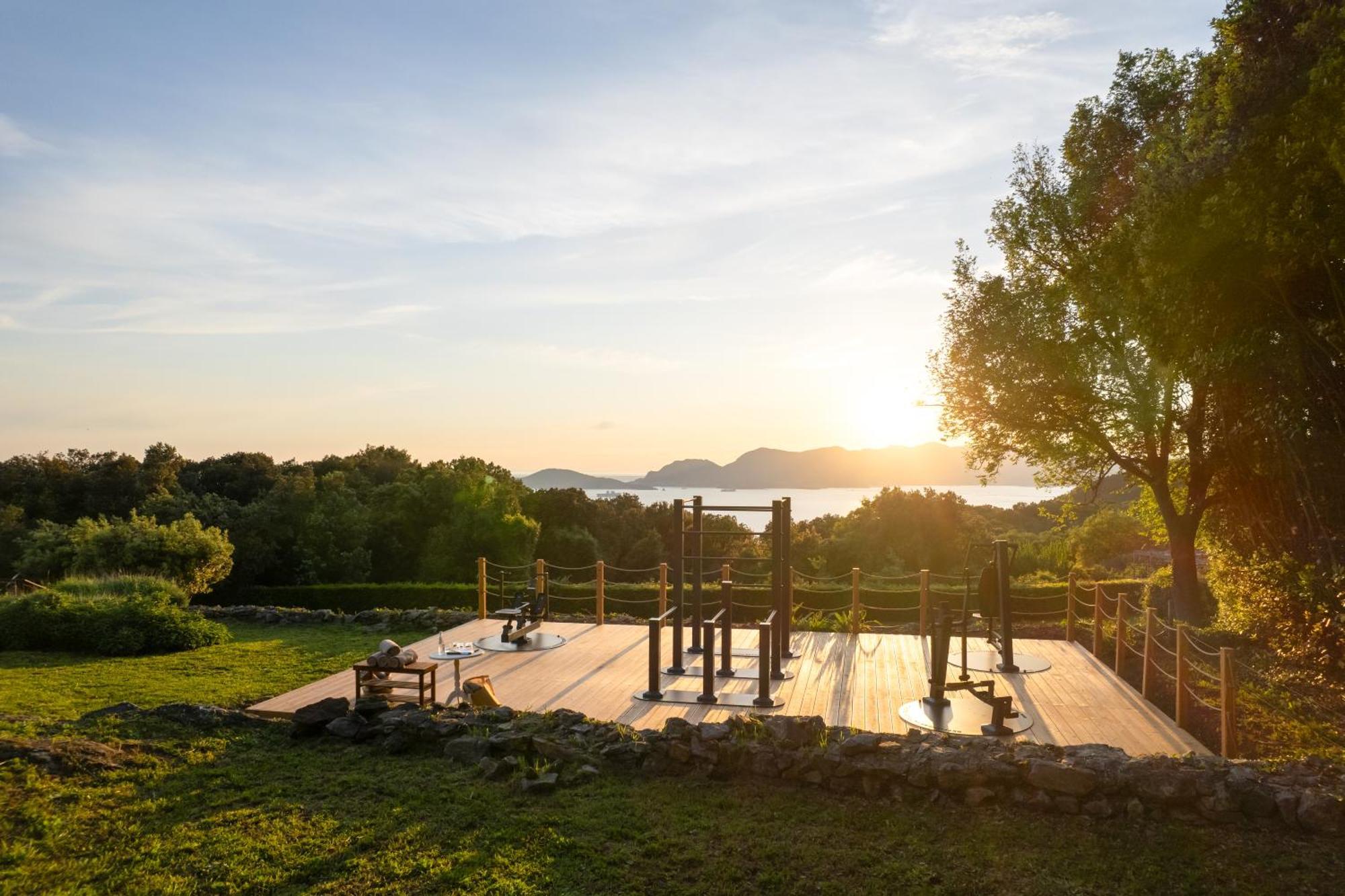 Golfo Dei Poeti Relais & Spa Ameglia Ngoại thất bức ảnh