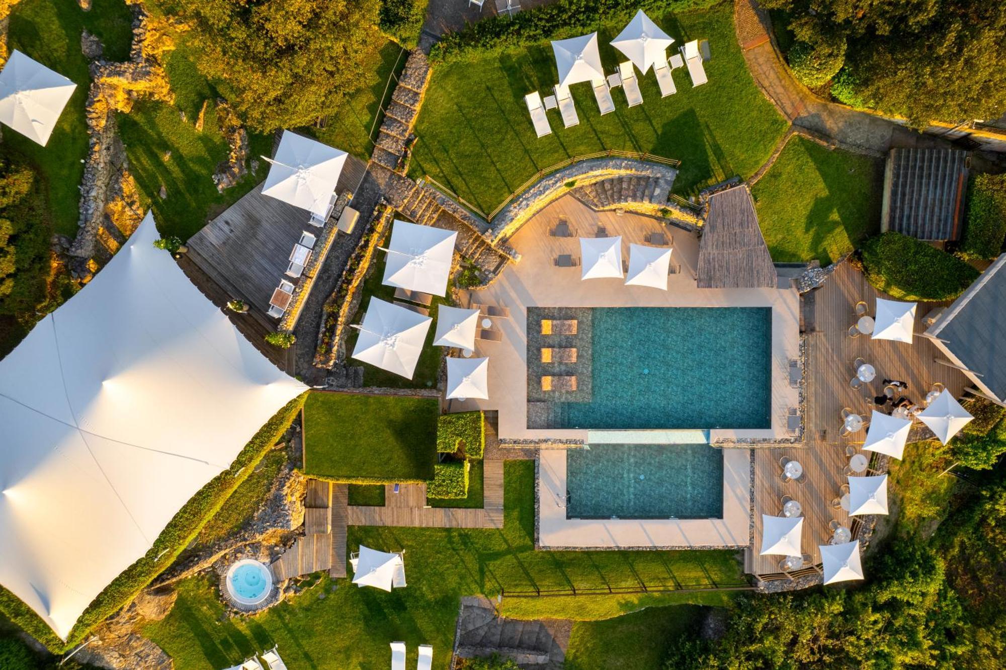 Golfo Dei Poeti Relais & Spa Ameglia Ngoại thất bức ảnh