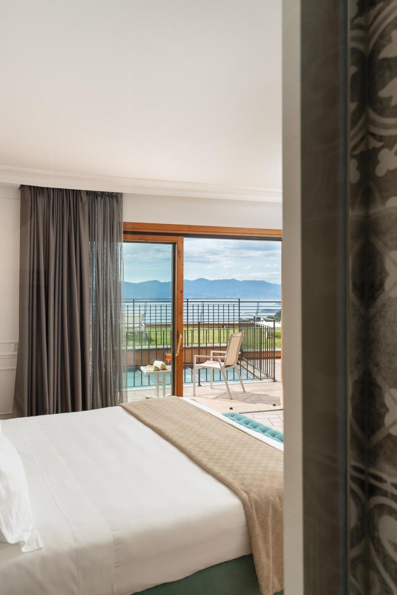 Golfo Dei Poeti Relais & Spa Ameglia Ngoại thất bức ảnh