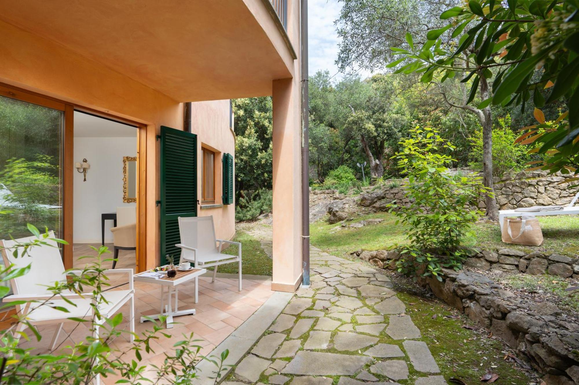 Golfo Dei Poeti Relais & Spa Ameglia Ngoại thất bức ảnh